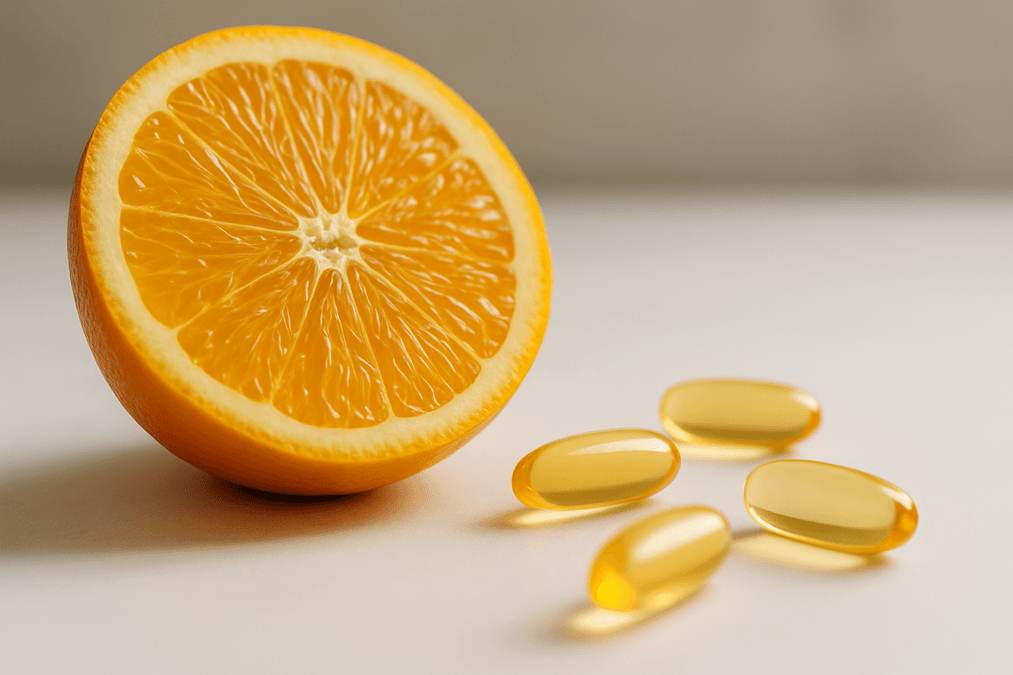 Vitamin C – Wirkung, Dosierung & was bei Mangel passiert