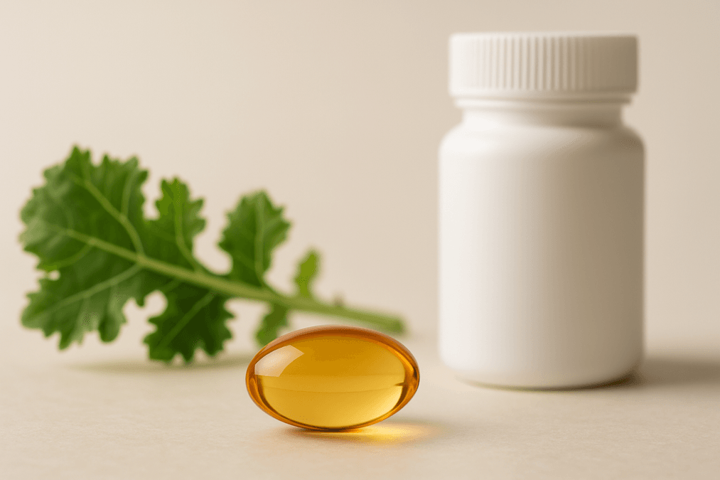 Vitamin K2: Wirkung, Dosierung & MK-7 vs. MK-4 im Vergleich