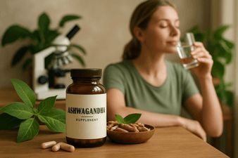 Ashwagandha: Wirkung, Dosierung und was die Studien zeigen