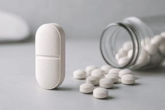 Calcium: Bedarf, Mangel & welches Supplement wirklich sinnvoll ist