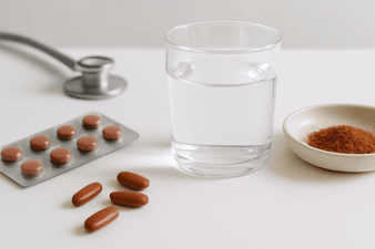 Eisenmangel: Symptome, Ursachen & richtige Supplementierung