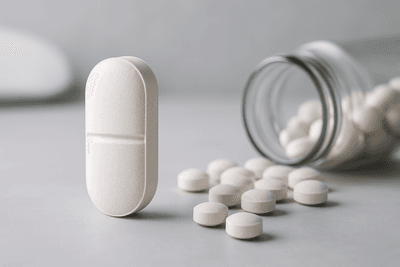 Calcium: Bedarf, Mangel & welches Supplement wirklich sinnvoll ist