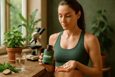 L-Arginin: Wirkung, Dosierung und was du vor der Einnahme wissen solltest