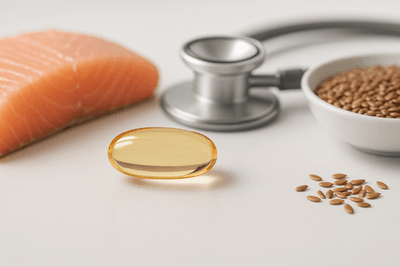 Omega-3-Fettsäuren: Wirkung, Dosierung & die besten Quellen