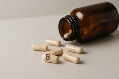 Vitamin B Komplex: Wirkung aller 8 B-Vitamine & welches Präparat hilft wirklich
