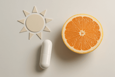 Vitamin D3 Mangel: Symptome, Ursachen & wie du ihn behebst